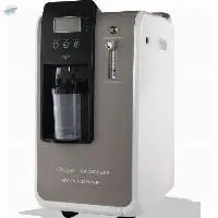 Oxygen Concentrator With Neubilizer