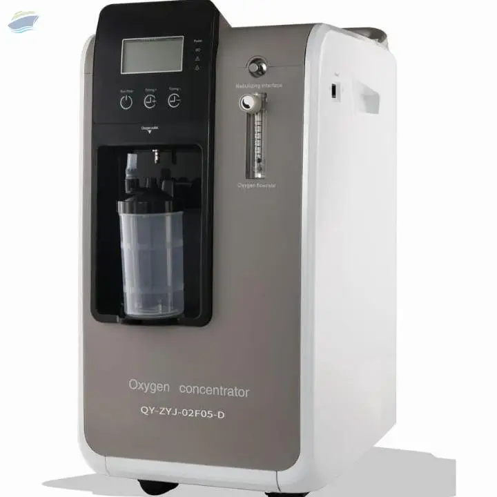 Oxygen Concentrator With Neubilizer