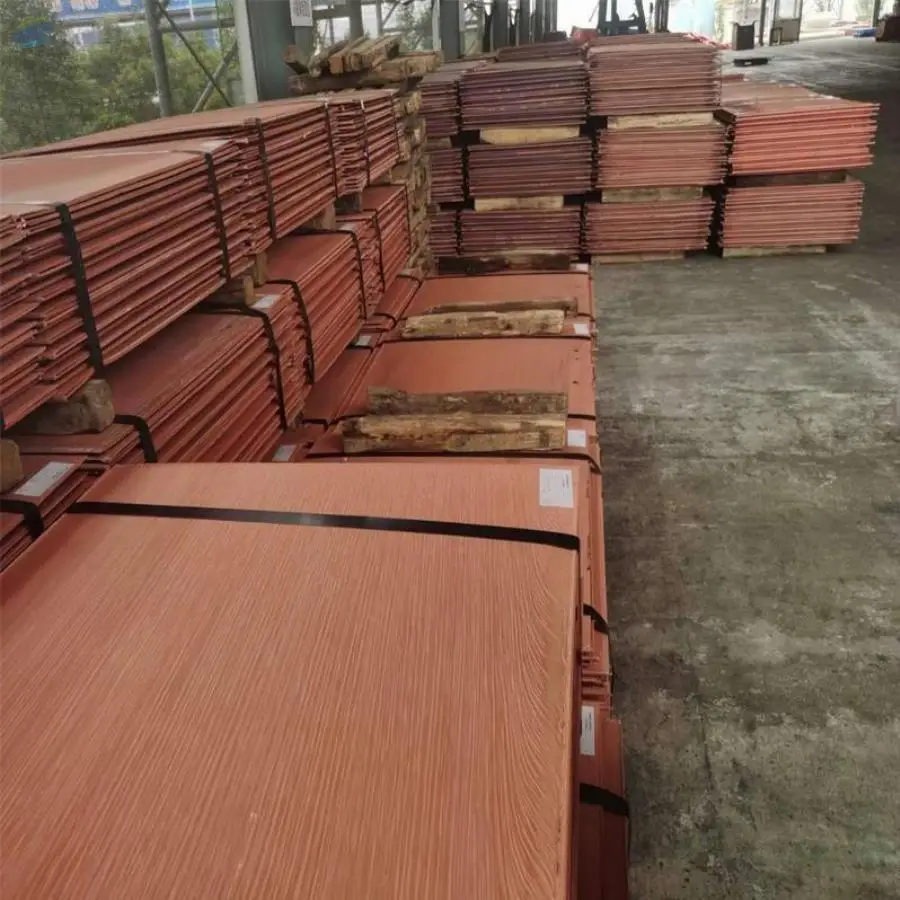 Copper Cathode