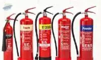 Fire Extinguishers