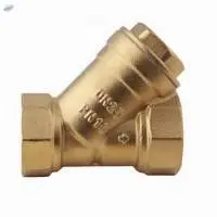 Strainer Valve