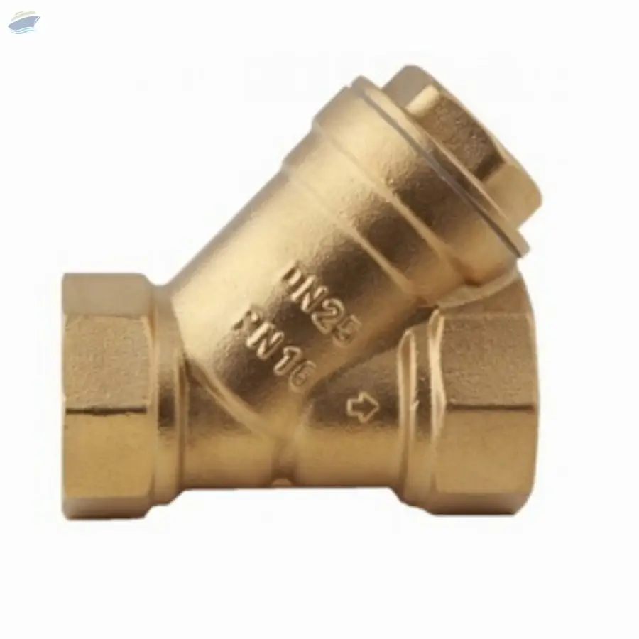 Strainer Valve