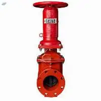 Fire Indicator Post