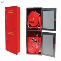 Fire House Reel Cabinets