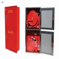 Fire House Reel Cabinets