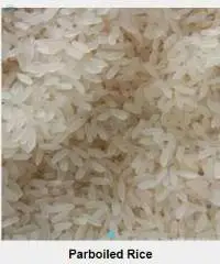 Parboiled Rice