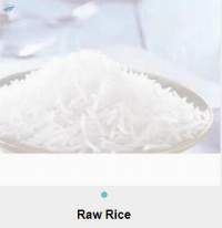 Raw Rice