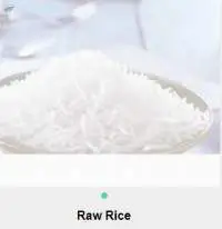 Raw Rice