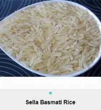 Indian Sella Rice