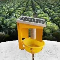 Solar Light Trap - Small