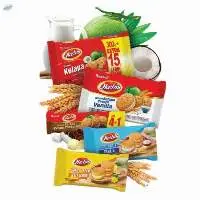 Tropical Biscuit Made In Indonesia