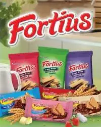 Crispy and Crunchy Wafer Made in Indonesia