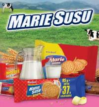 Tasty Milk Marie Biscuit From Indonesia