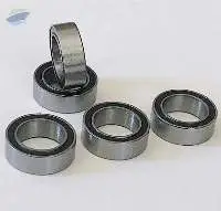 Bearings 6700-2RS