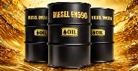 EN590 10PPM Ultra-Low Sulfur Diesel Fuel