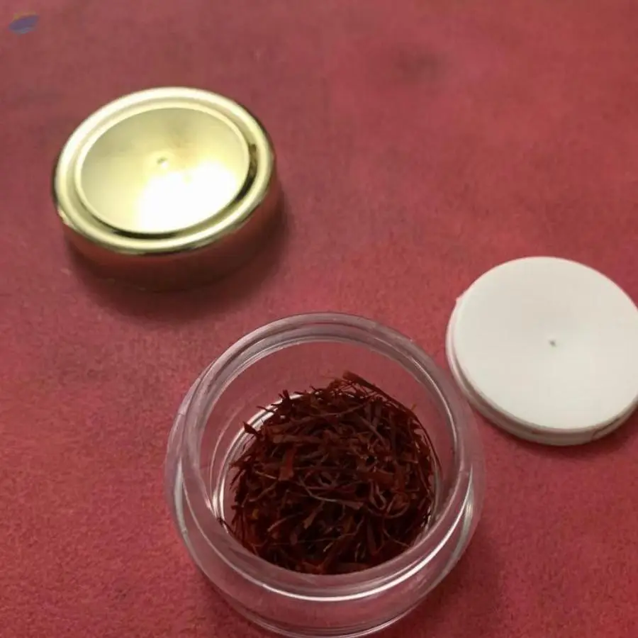 Saffron Kashmir