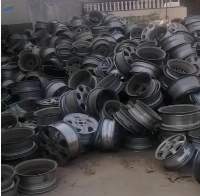 Aluminum Wheel Scrap