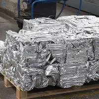 Aluminum Extrusion 6063 Scrap