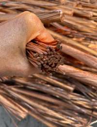 Waste Copper Wire Scrap