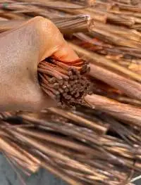Waste Copper Wire Scrap