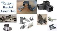 Stamped Metal Brackets and Assemblies