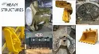 Heavy Fabricated Structures