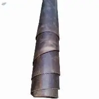 Crazy Horse Hunter Leather