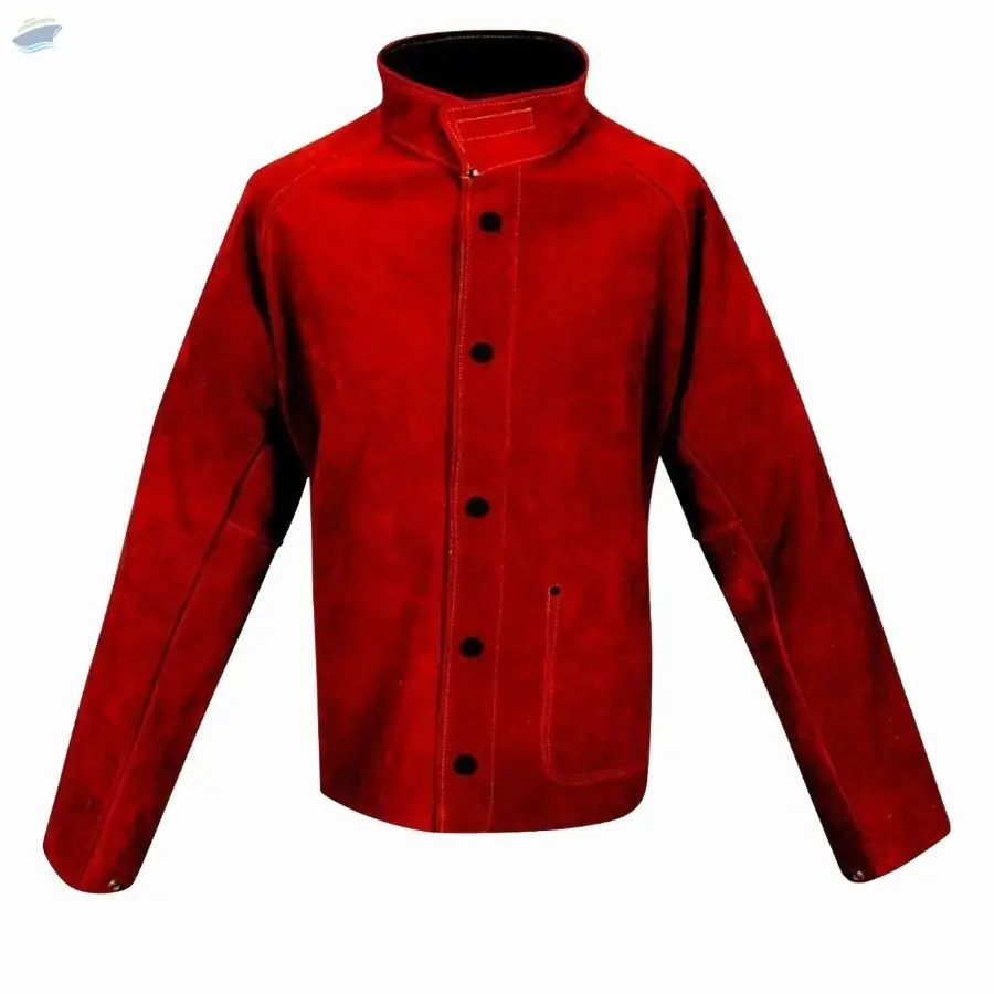 AL WJ008 Welding Jacket
