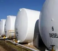 Premium Industrial D6 Diesel Fuel