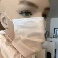 Type IIR Surgical Face Mask