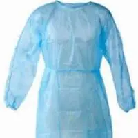 Disposable Visitor Gown