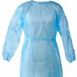 Disposable Visitor Gown