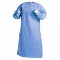 Disposable Reinforced Surgical Gown