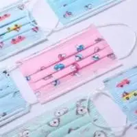 3 Ply Kids Mask