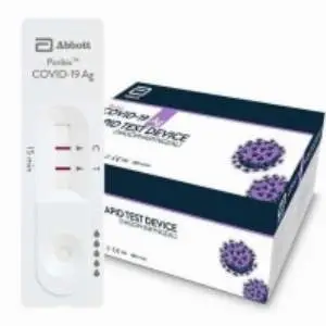 Abbott Panbio COVID19 Test Kit