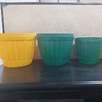 Plastic Pots