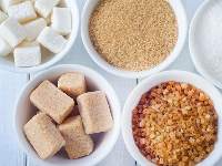 Raw Brown Sugar