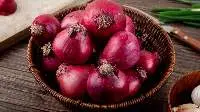 Indian Red Onion