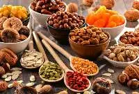 Dry Fruits