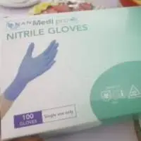 Medi Pro Nitrile Gloves