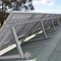 Aluminum Structure