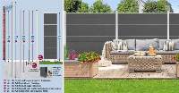 Aluminum Fence System