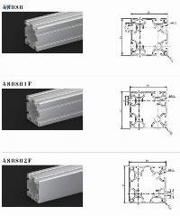 Aluminum Extrusion - Industrial Assembly System