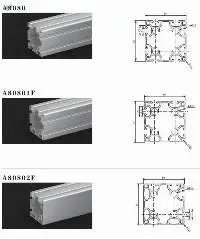 Aluminum Extrusion - Industrial Assembly System