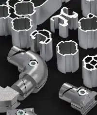 Aluminum Tube - Lean Production