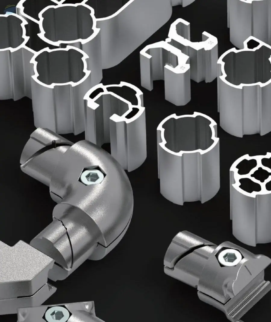 Aluminum Tube - Lean Production