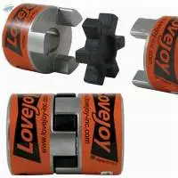 Lovejoy Coupling