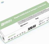 Antigen Selftest Nasal For Covid, Boson IN STOCK