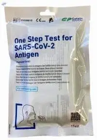Test Autodiagnostico Antigenos Nasal Individual