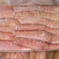 Frozen Pelagic Fish